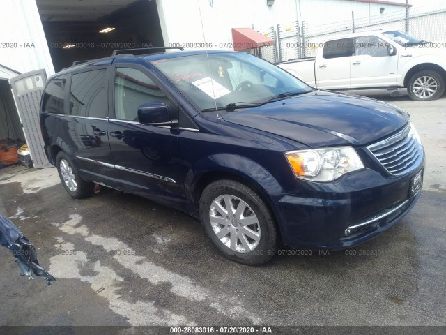 CHRYSLER TOWN & COUNTRY 2014 2c4rc1bg6er124480