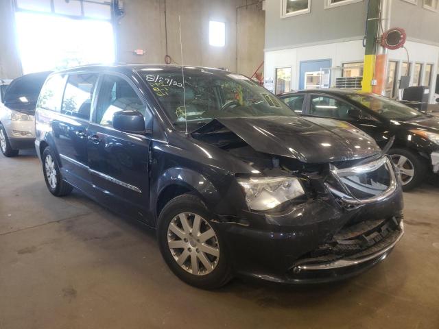 CHRYSLER TOWN & COU 2014 2c4rc1bg6er125323