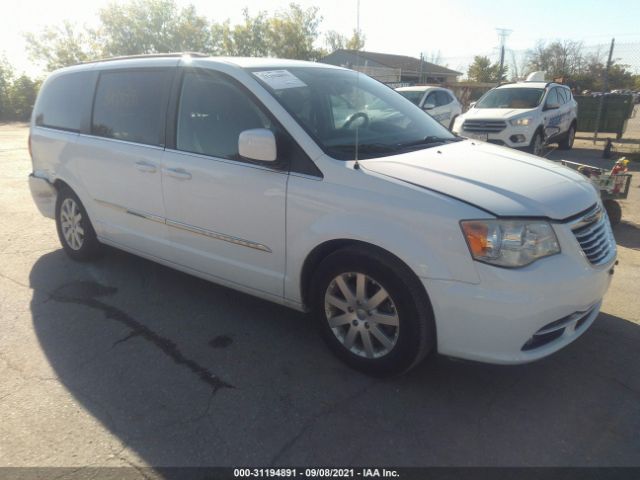 CHRYSLER TOWN & COUNTRY 2014 2c4rc1bg6er125483