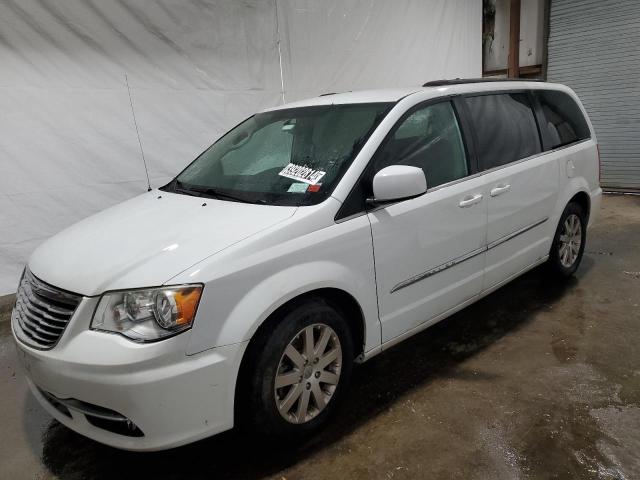 CHRYSLER MINIVAN 2014 2c4rc1bg6er125600