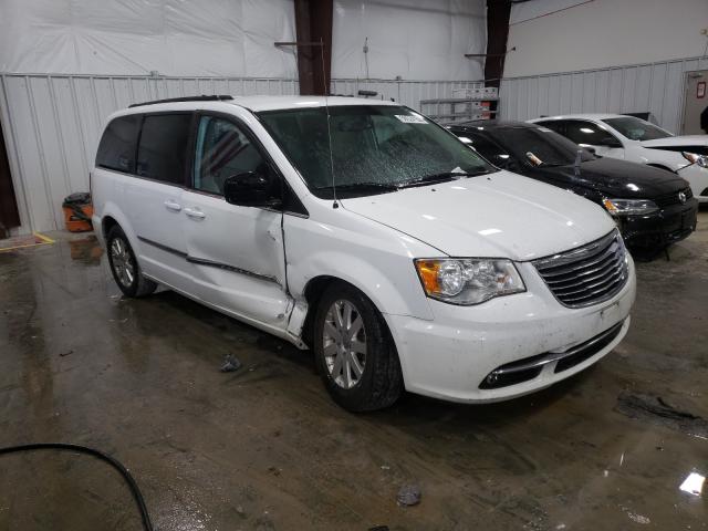 CHRYSLER TOWN & COU 2014 2c4rc1bg6er126634