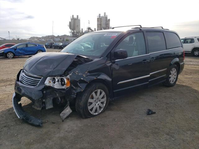 CHRYSLER TOWN & COU 2014 2c4rc1bg6er132160