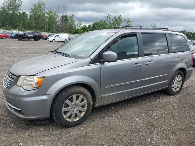 CHRYSLER MINIVAN 2014 2c4rc1bg6er132353