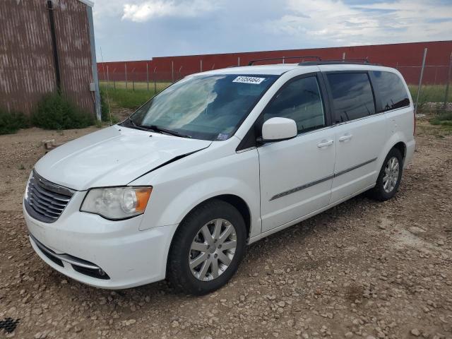 CHRYSLER MINIVAN 2014 2c4rc1bg6er133907