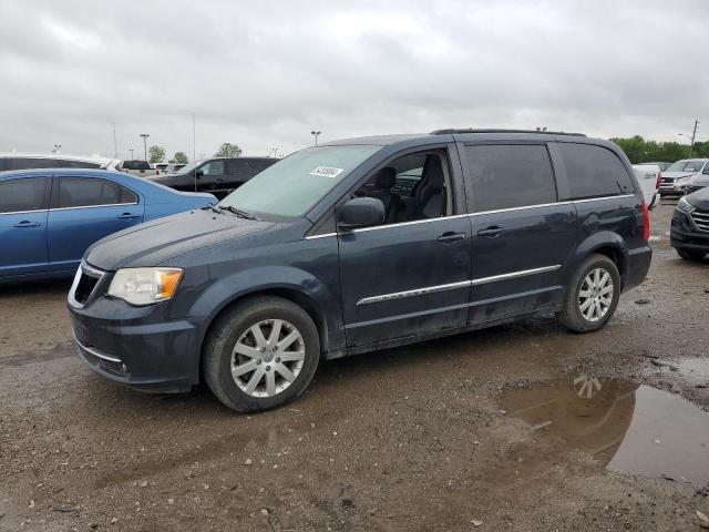 CHRYSLER MINIVAN 2014 2c4rc1bg6er142882