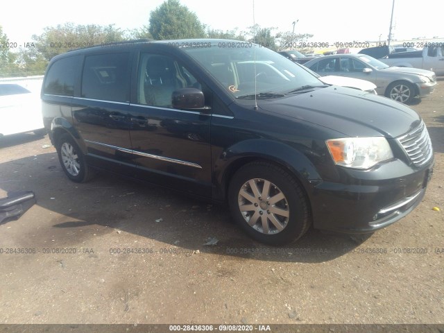 CHRYSLER TOWN & COUNTRY 2014 2c4rc1bg6er143336