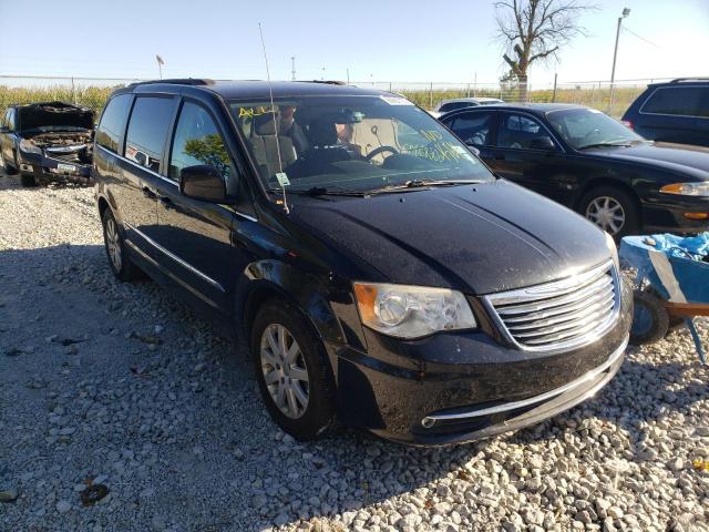 CHRYSLER TOWN & COU 2014 2c4rc1bg6er143479