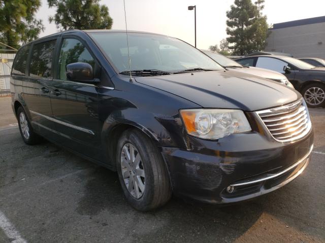 CHRYSLER TOWN & COU 2014 2c4rc1bg6er143899