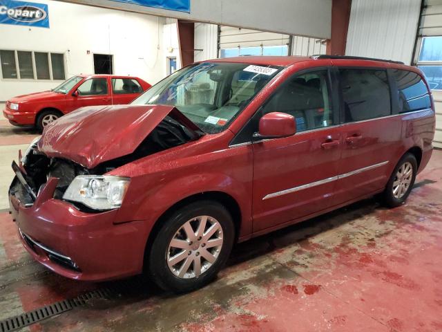 CHRYSLER MINIVAN 2014 2c4rc1bg6er144373