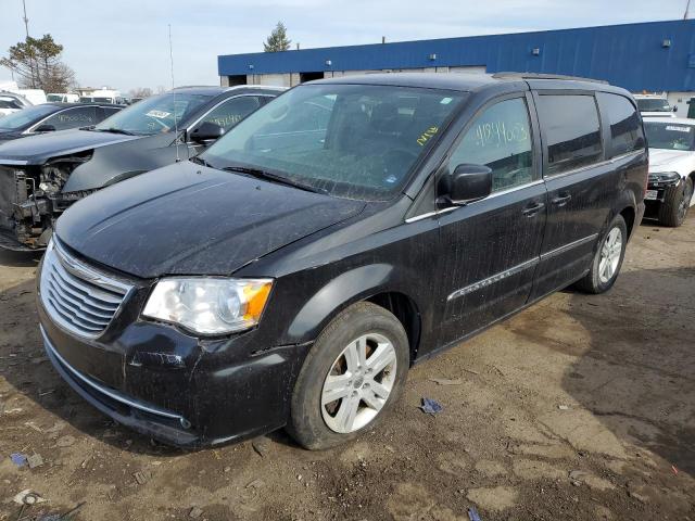 CHRYSLER TOWN & COU 2014 2c4rc1bg6er149041