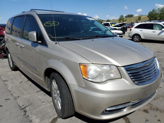 CHRYSLER TOWN & COU 2014 2c4rc1bg6er157477