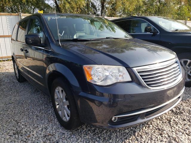 CHRYSLER TOWN & COU 2014 2c4rc1bg6er158256