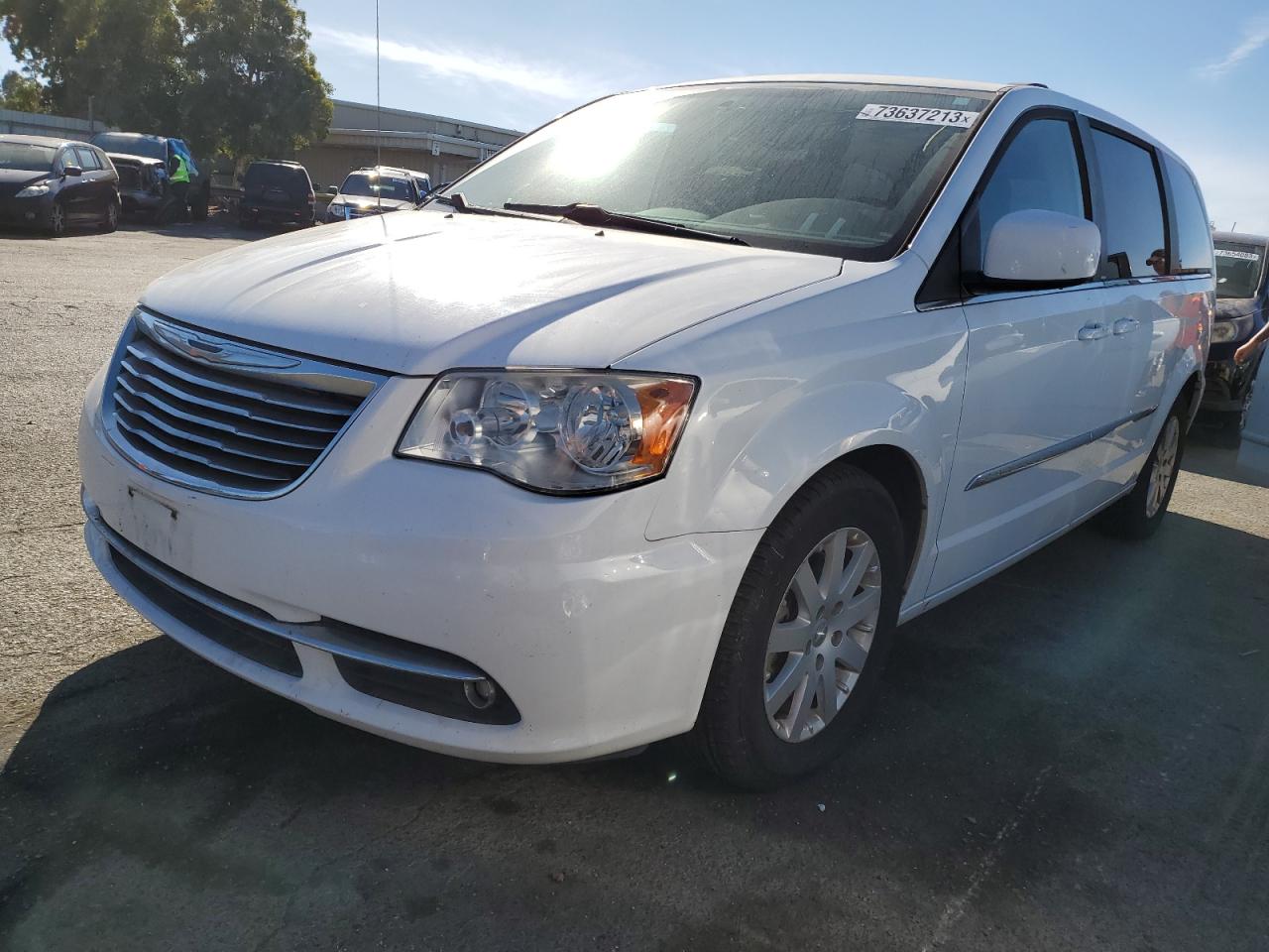 CHRYSLER TOWN & COUNTRY 2014 2c4rc1bg6er158774