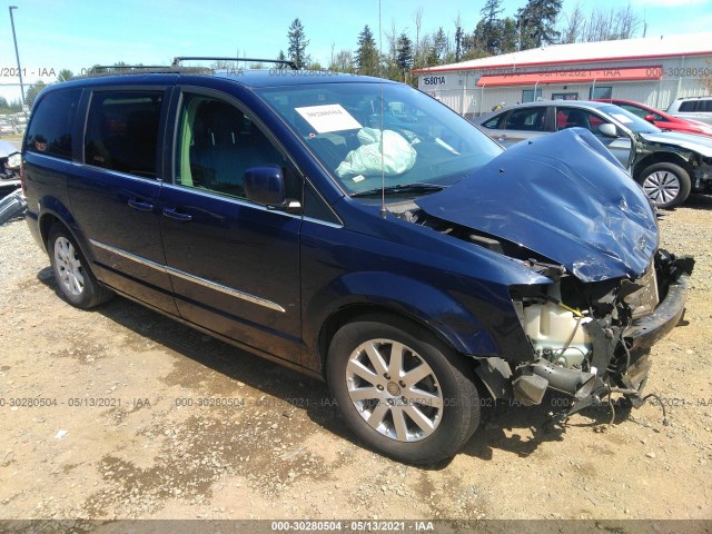 CHRYSLER TOWN & COUNTRY 2014 2c4rc1bg6er159312