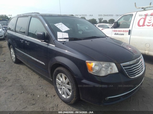 CHRYSLER TOWN & COUNTRY 2014 2c4rc1bg6er159326