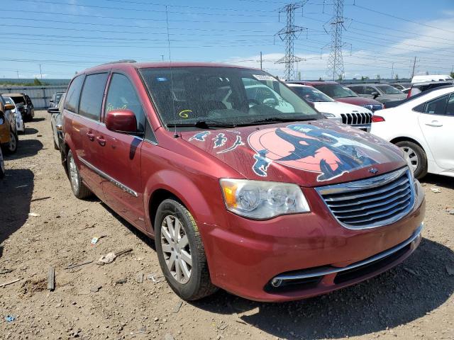 CHRYSLER TOWN & COU 2014 2c4rc1bg6er159519