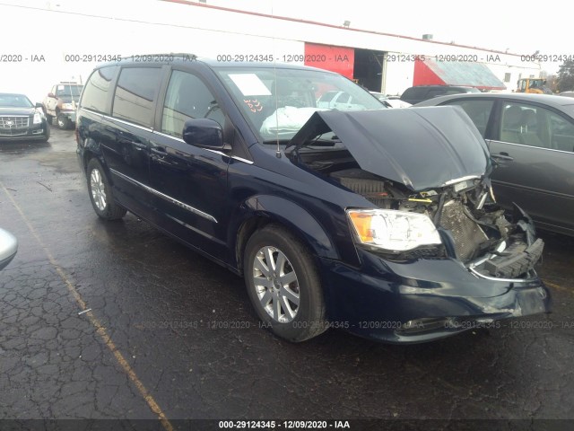 CHRYSLER TOWN & COUNTRY 2014 2c4rc1bg6er159634