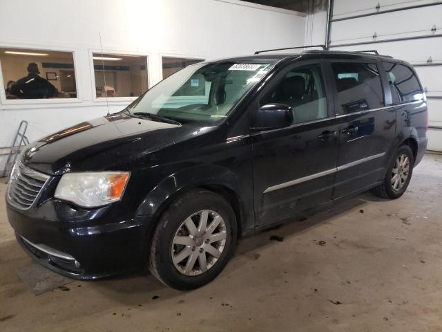 CHRYSLER MINIVAN 2014 2c4rc1bg6er159780