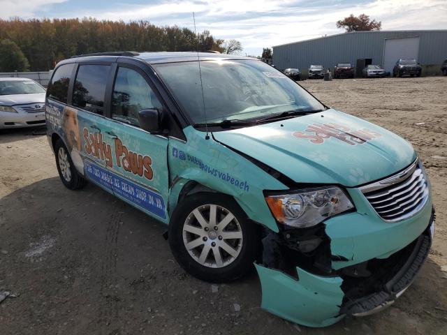 CHRYSLER TOWN & COU 2014 2c4rc1bg6er159861