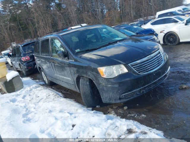 CHRYSLER TOWN & COUNTRY 2014 2c4rc1bg6er159990