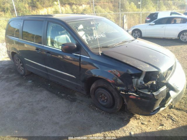 CHRYSLER TOWN & COUNTRY 2014 2c4rc1bg6er160556