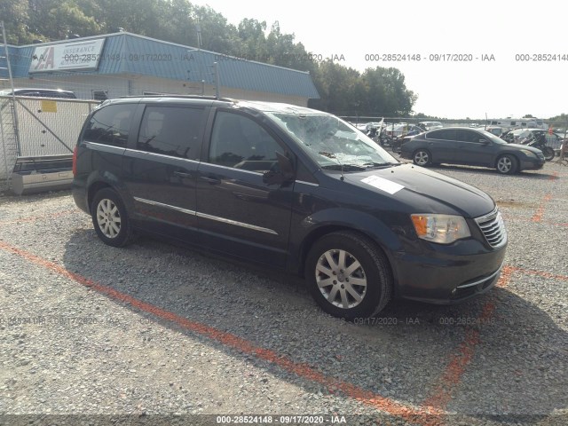 CHRYSLER TOWN & COUNTRY 2014 2c4rc1bg6er164106