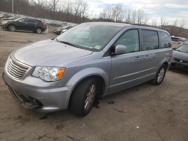 CHRYSLER MINIVAN 2014 2c4rc1bg6er169628