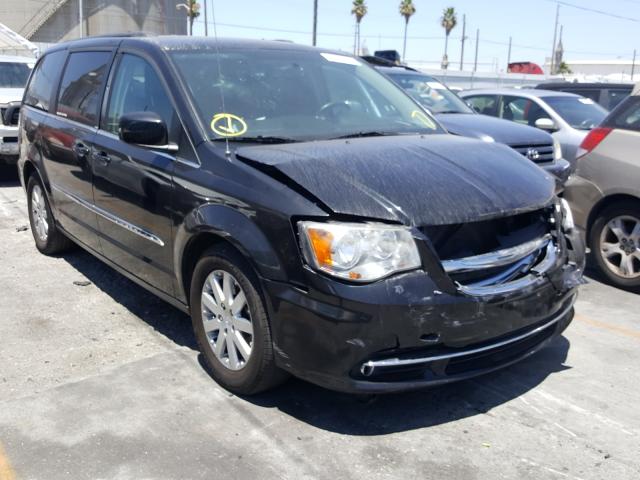 CHRYSLER TOWN & COU 2014 2c4rc1bg6er184355