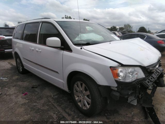 CHRYSLER TOWN & COUNTRY 2014 2c4rc1bg6er188843