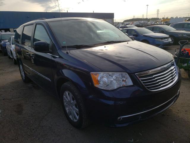 CHRYSLER TOWN &AMP COU 2014 2c4rc1bg6er197932