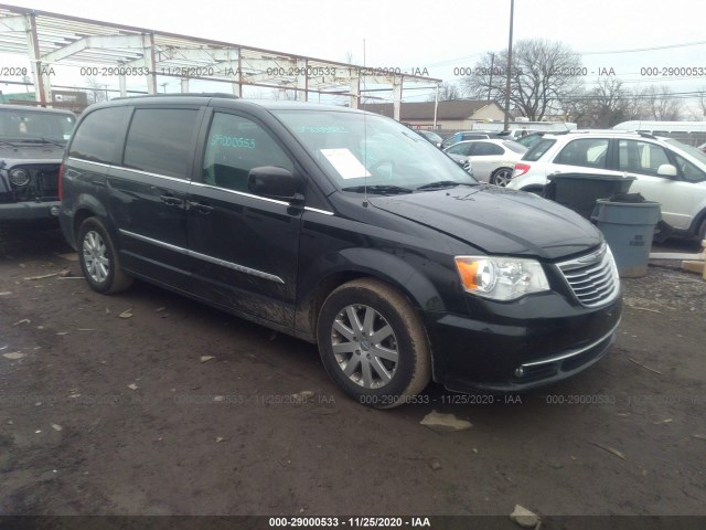 CHRYSLER TOWN & COUNTRY 2014 2c4rc1bg6er206970