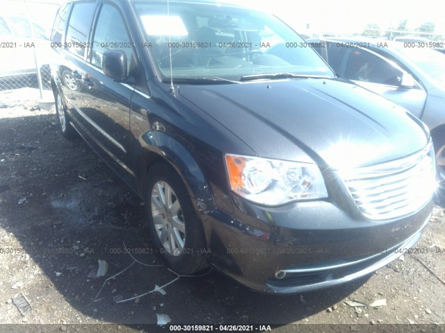 CHRYSLER TOWN & COUNTRY 2014 2c4rc1bg6er207021