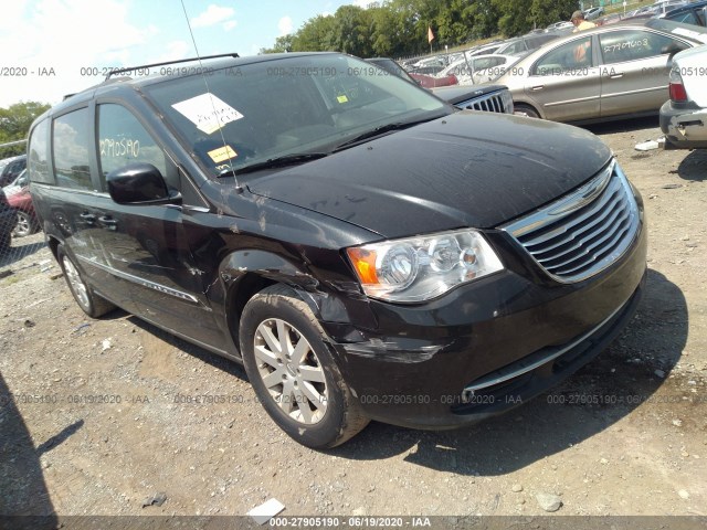 CHRYSLER TOWN & COUNTRY 2014 2c4rc1bg6er207763