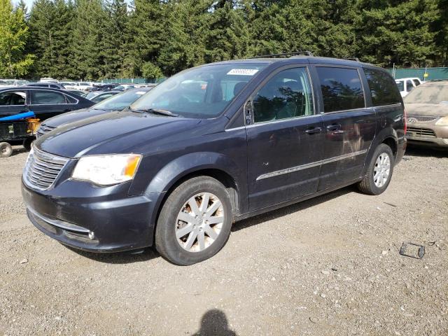 CHRYSLER TOWN & COU 2014 2c4rc1bg6er208525