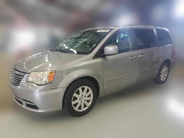 CHRYSLER MINIVAN 2014 2c4rc1bg6er211103