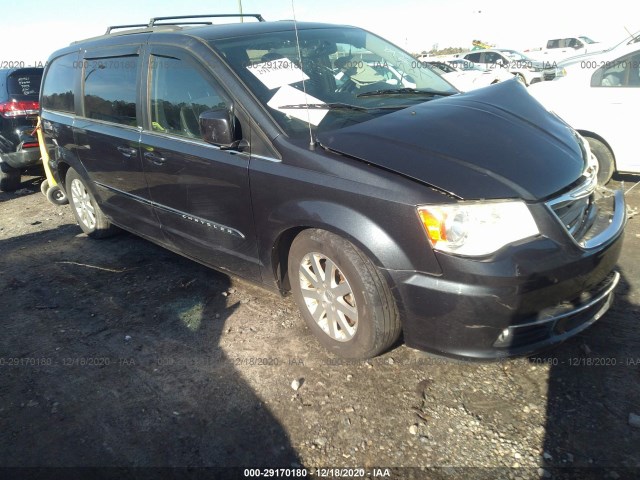 CHRYSLER TOWN & COUNTRY 2014 2c4rc1bg6er211456