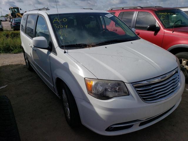 CHRYSLER TOWN & COU 2014 2c4rc1bg6er212042