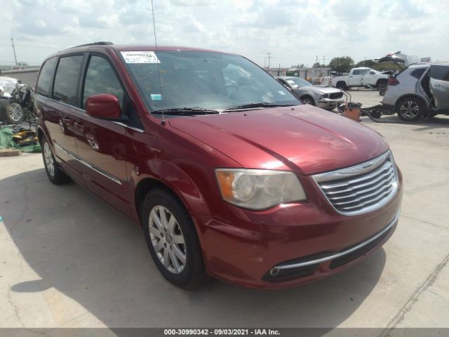 CHRYSLER TOWN & COUNTRY 2014 2c4rc1bg6er215393