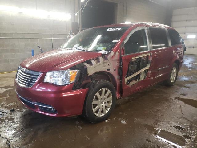 CHRYSLER TOWN & COU 2014 2c4rc1bg6er215460