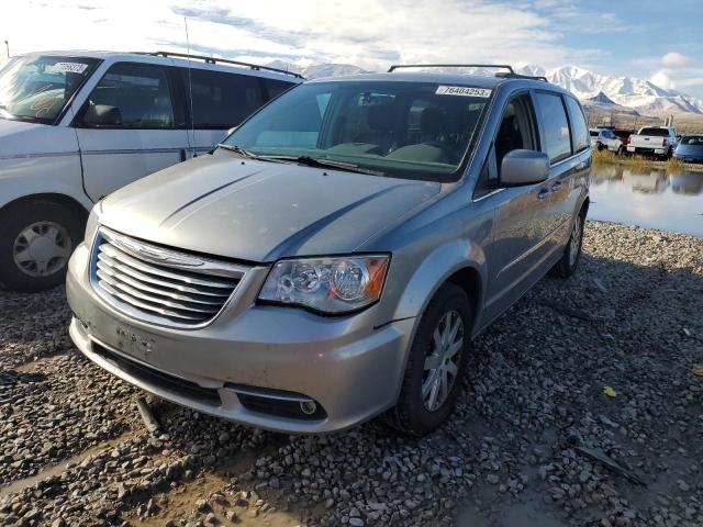 CHRYSLER MINIVAN 2014 2c4rc1bg6er217886