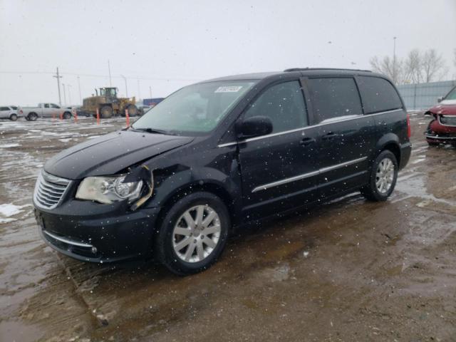 CHRYSLER MINIVAN 2014 2c4rc1bg6er218438