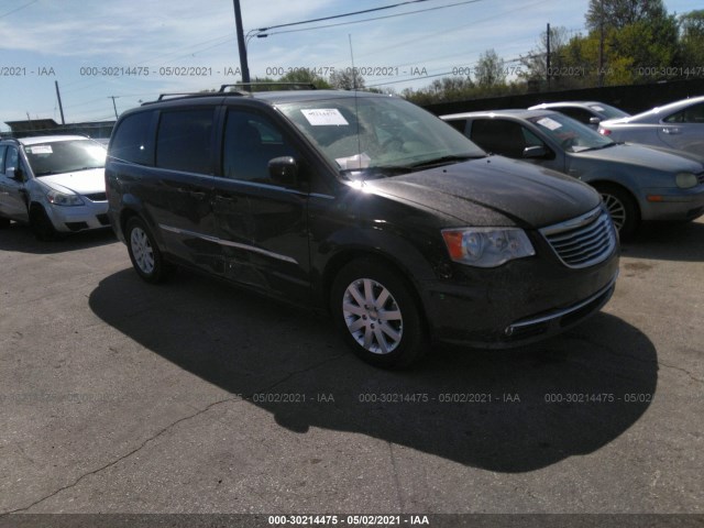 CHRYSLER TOWN & COUNTRY 2014 2c4rc1bg6er219413