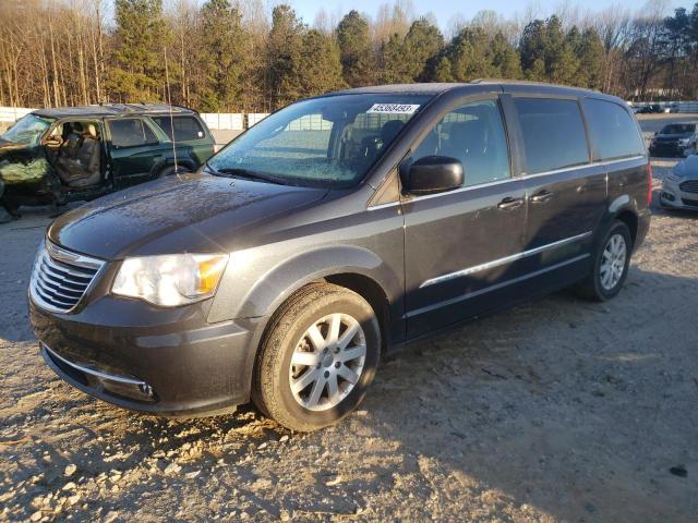 CHRYSLER TOWN & COU 2014 2c4rc1bg6er220643