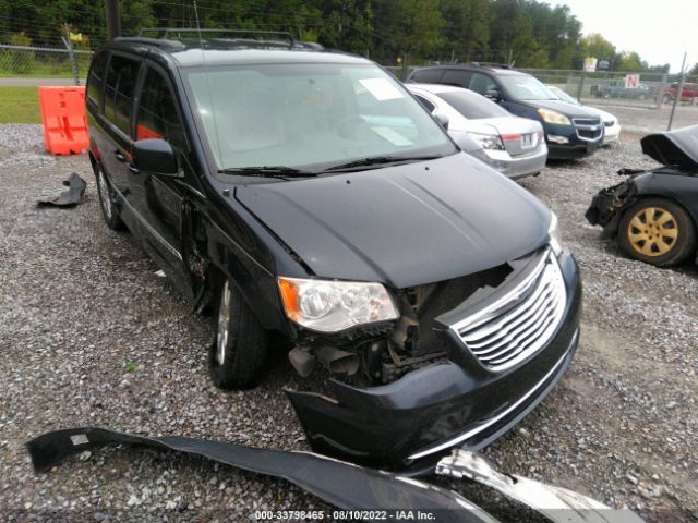 CHRYSLER TOWN & COUNTRY 2014 2c4rc1bg6er220724