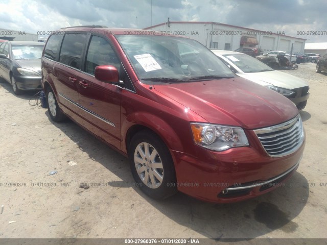 CHRYSLER TOWN & COUNTRY 2014 2c4rc1bg6er221579