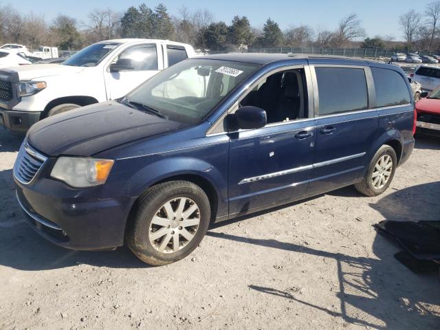 CHRYSLER TOWN & C 2014 2c4rc1bg6er224546