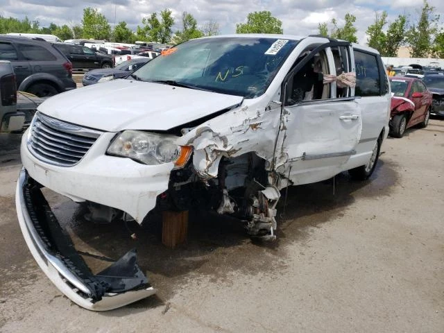 CHRYSLER TOWN & COU 2014 2c4rc1bg6er227995