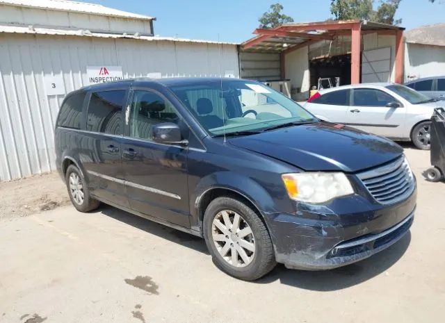 CHRYSLER TOWN & COUNTRY 2014 2c4rc1bg6er232002