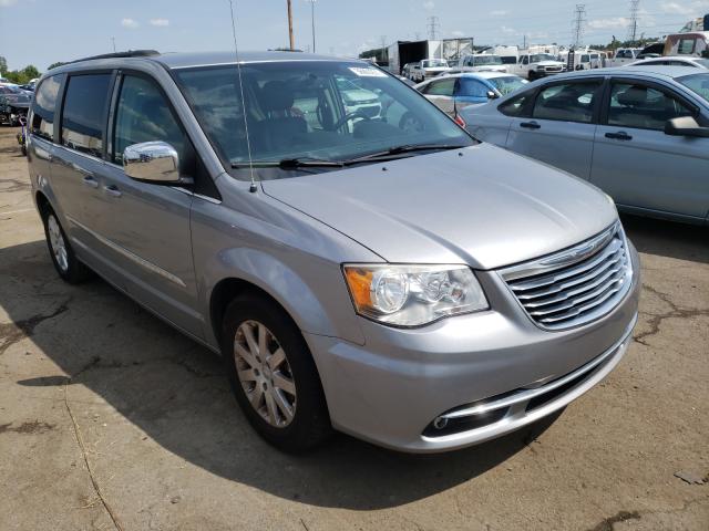 CHRYSLER TOWN &AMP COU 2014 2c4rc1bg6er232405