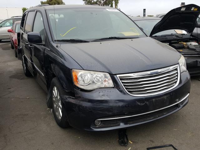 CHRYSLER TOWN & COU 2014 2c4rc1bg6er232775